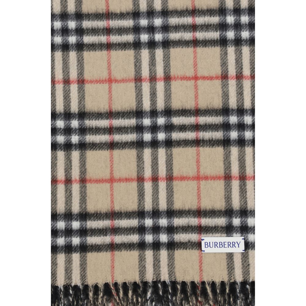 Burberry Archivio Karo-Schal