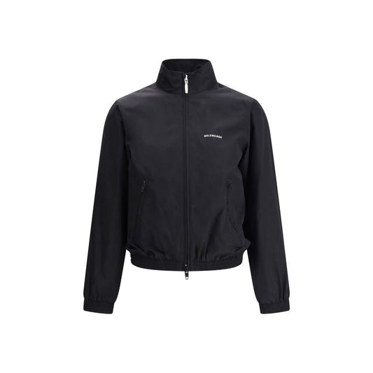 Balenciaga Jacke mit Logo