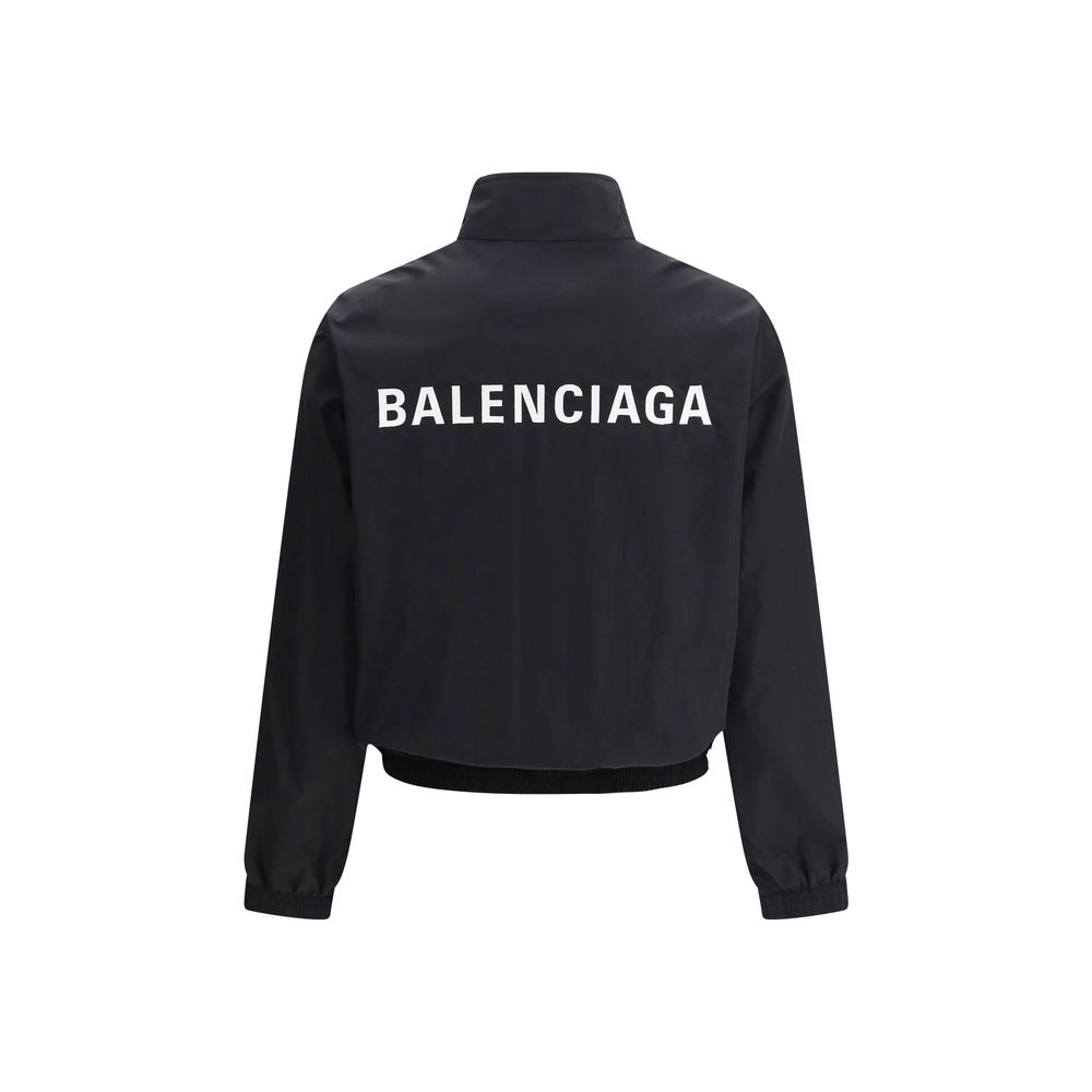 Balenciaga Jacke mit Logo