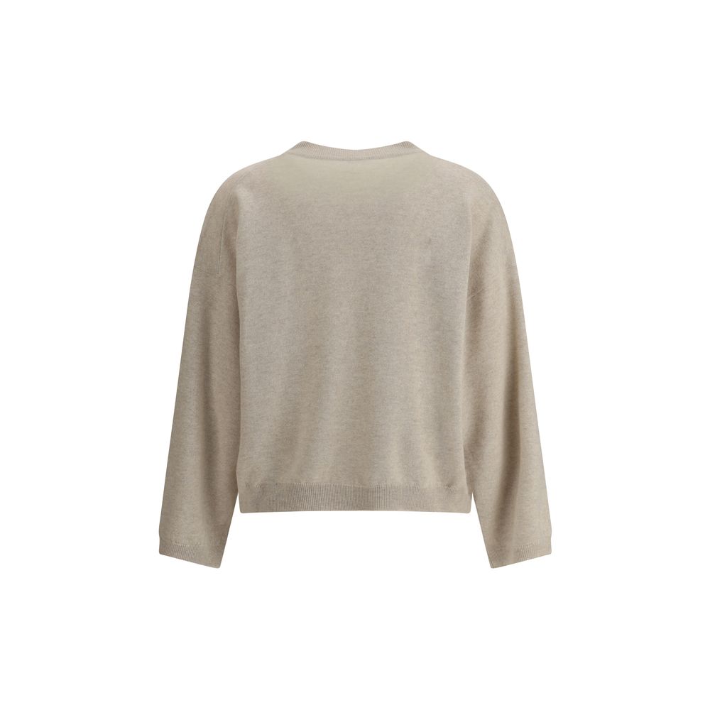 Brunello Cucinelli Übergroßer Pullover