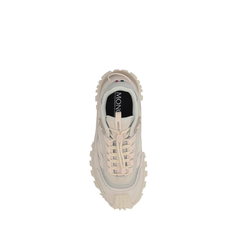 Moncler Trailgrip Niedrige Turnschuhe