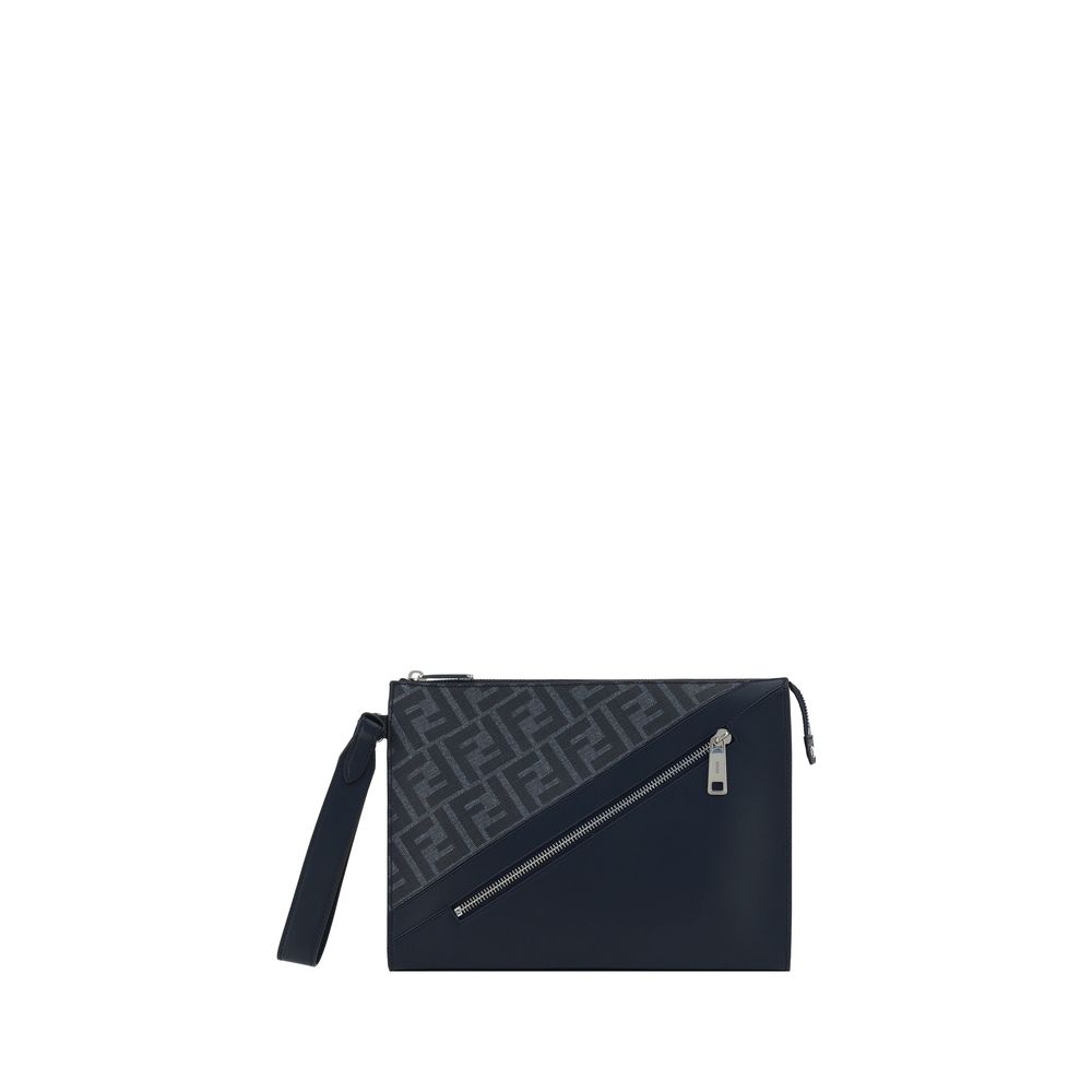 Fendi Clutch-Tasche