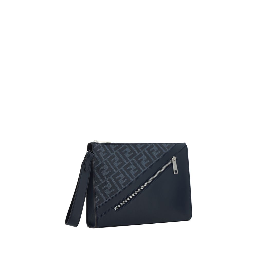 Fendi Clutch-Tasche