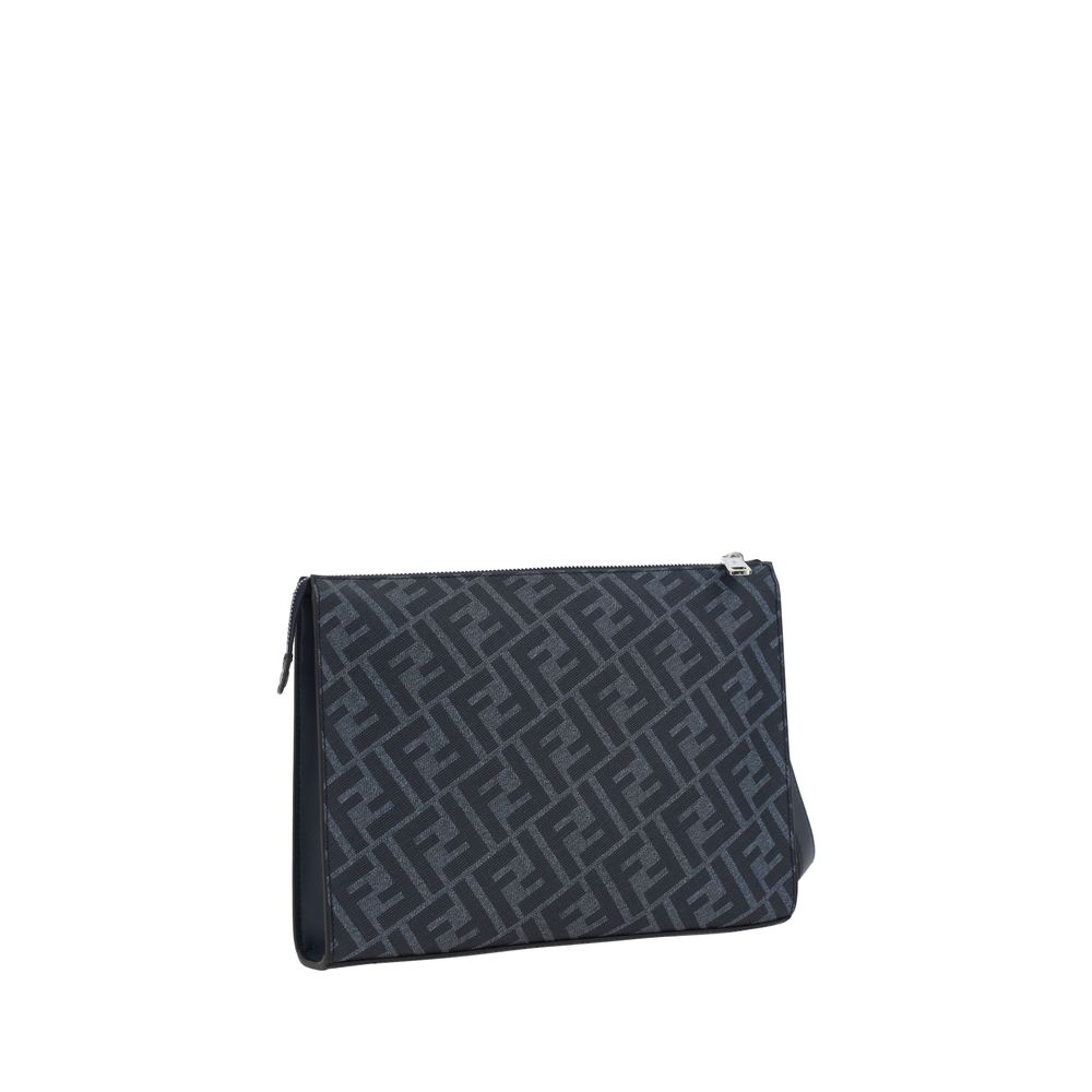 Fendi Clutch-Tasche