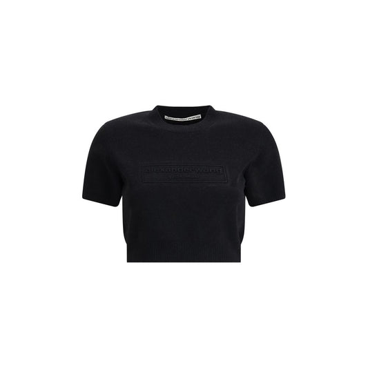 Alexander Wang T-Shirt mit Logo