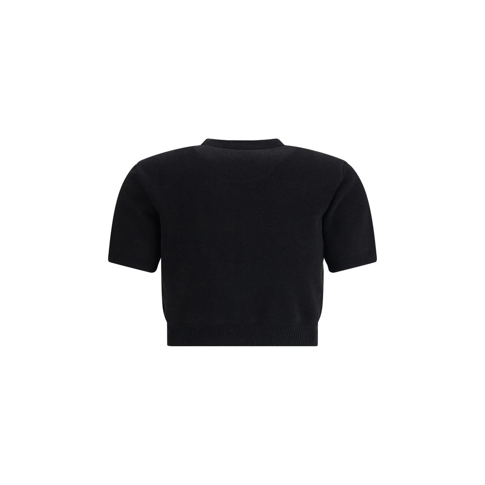 Alexander Wang T-Shirt mit Logo