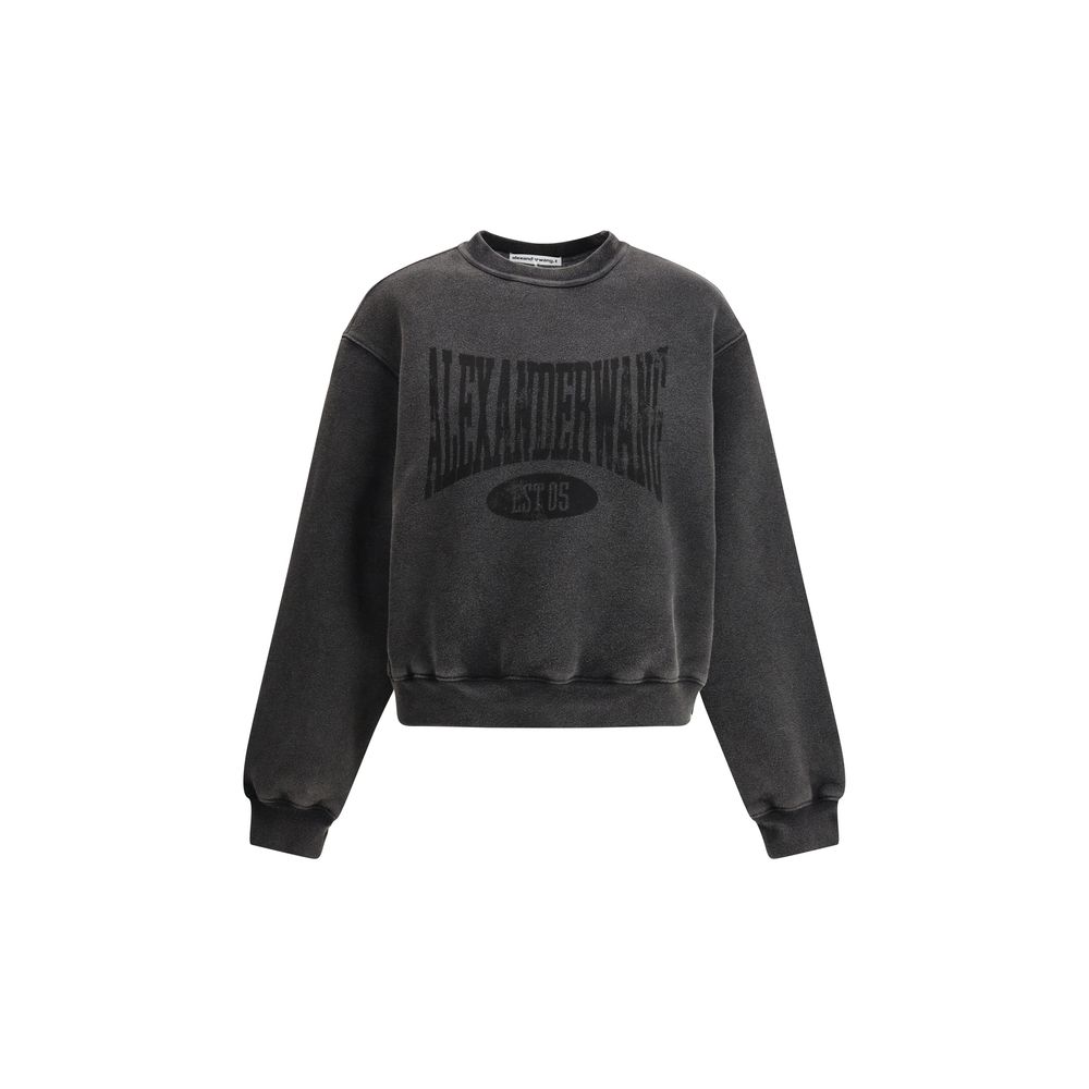 Alexander Wang Grafik-Sweatshirt