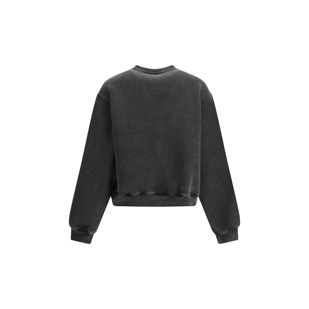 Alexander Wang Grafik-Sweatshirt