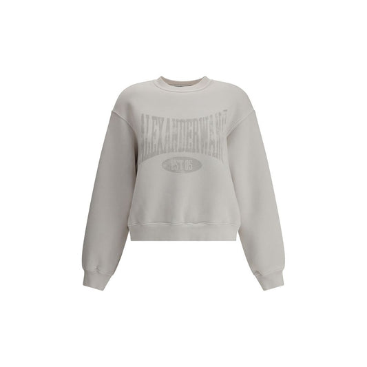 Alexander Wang Grafik-Sweatshirt