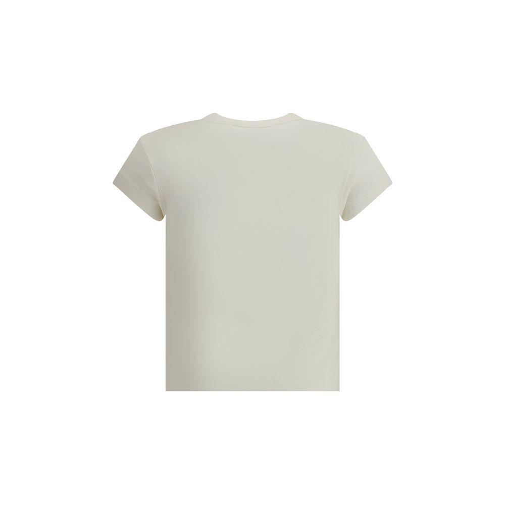 Alexander Wang Grafik-Baby-T-Shirt