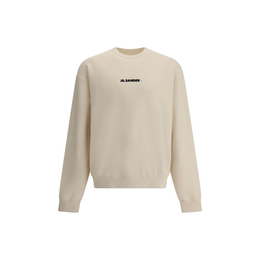 Jil Sander Logo-Sweatshirt