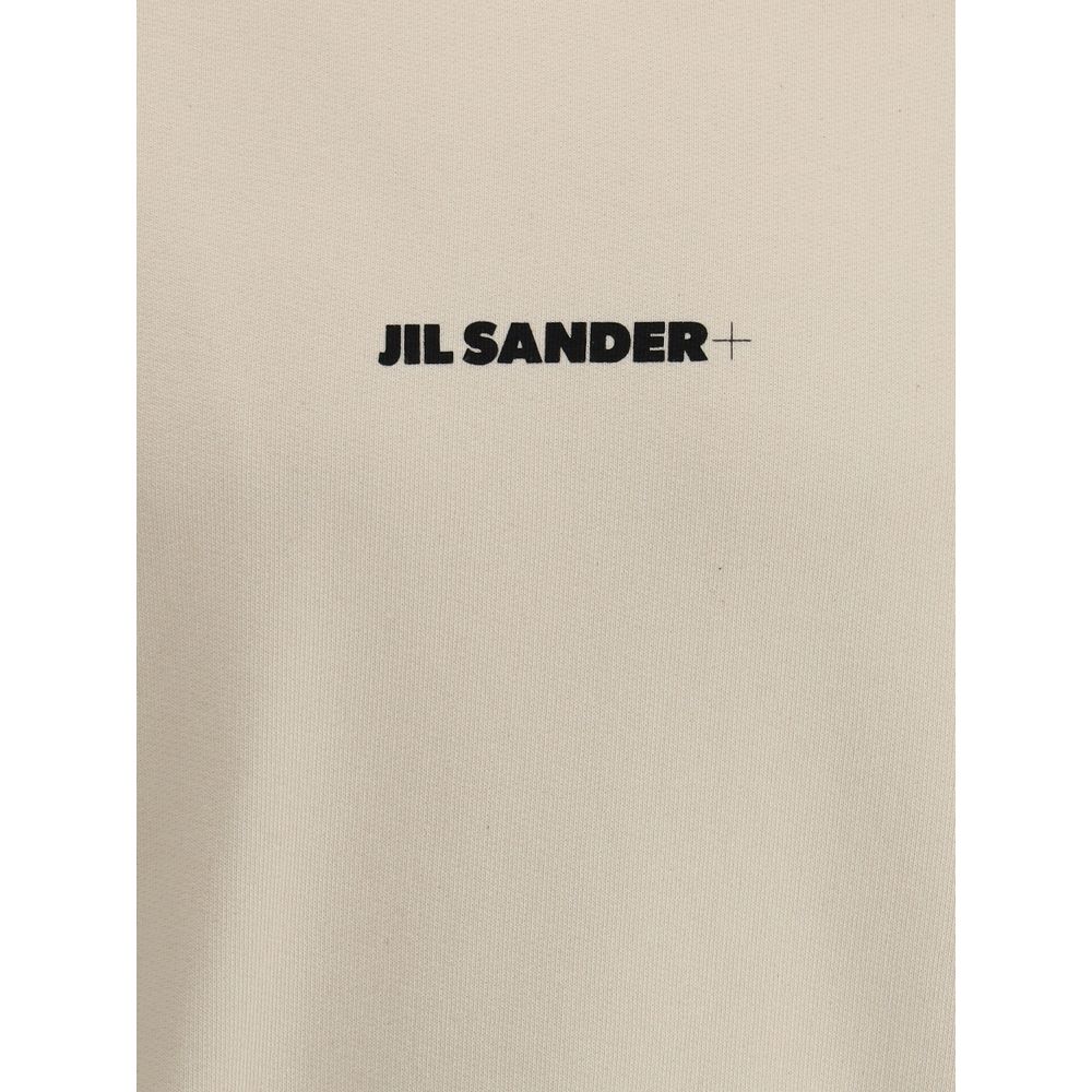 Jil Sander Logo-Sweatshirt