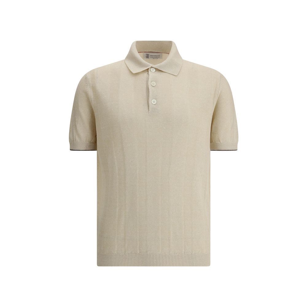 Brunello Cucinelli Polo-Pullover