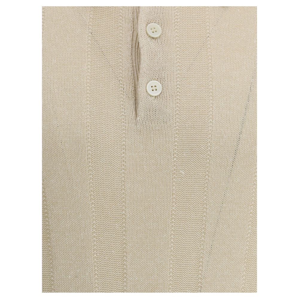 Brunello Cucinelli Polo-Pullover