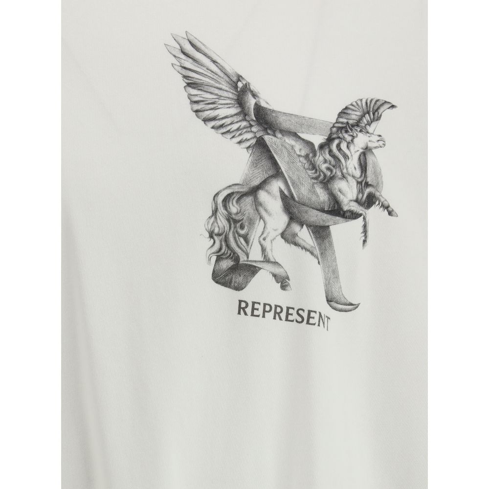 Represent T-Shirt "Eleganz in Bewegung