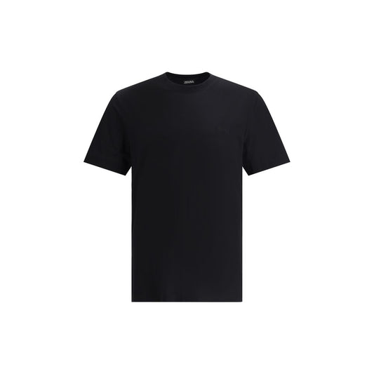 ZEGNA T-Shirt mit Logo