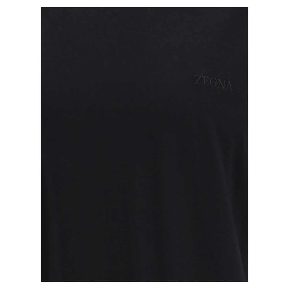 ZEGNA T-Shirt mit Logo