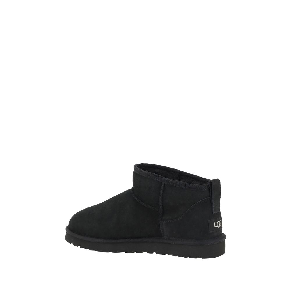 UGG Ultra Mini-Stiefeletten