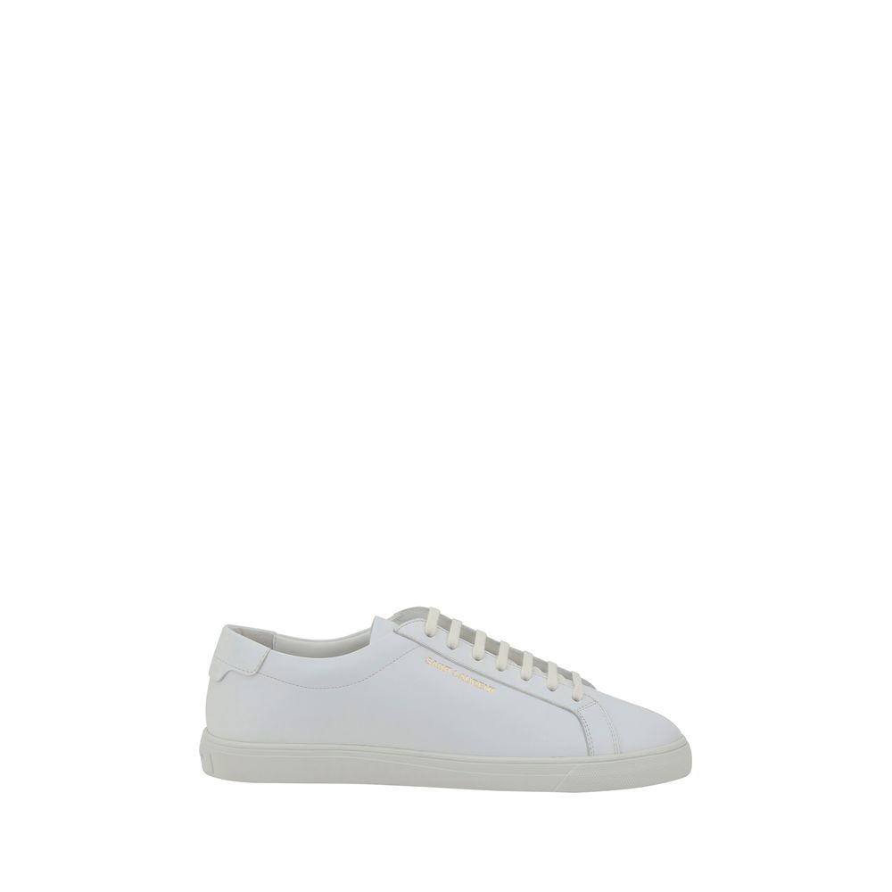 Saint Laurent Turnschuhe aus Leder