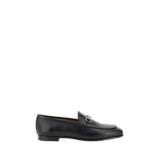 Gucci Loafers mit Logo