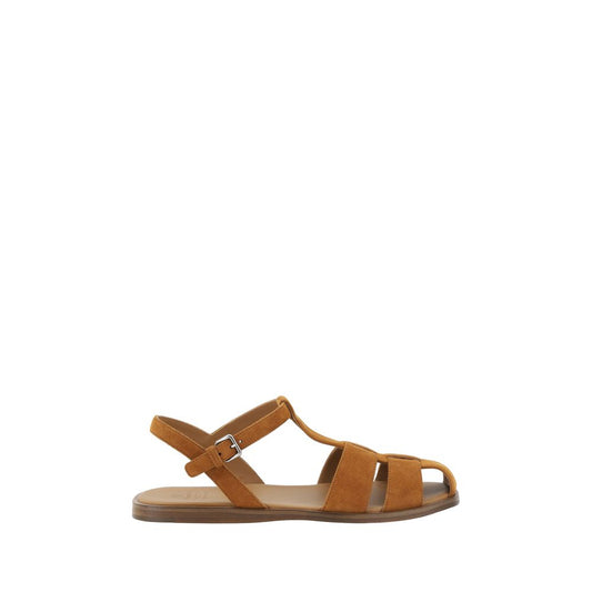 Church's Wildleder-Sandalen