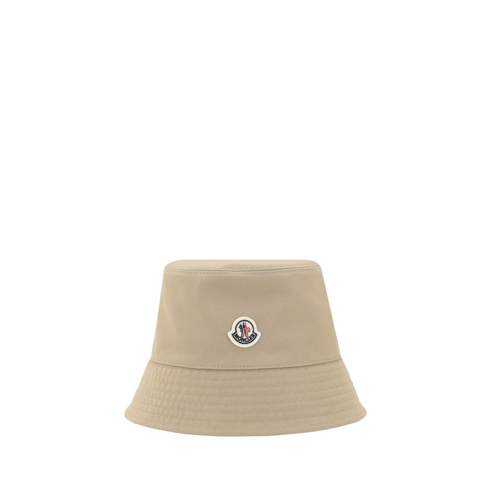 Moncler Eimerhut mit Logo