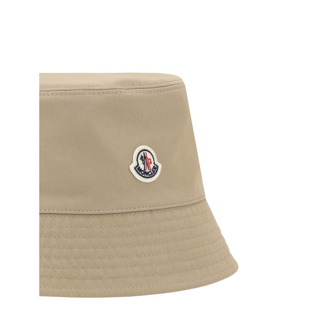 Moncler Eimerhut mit Logo