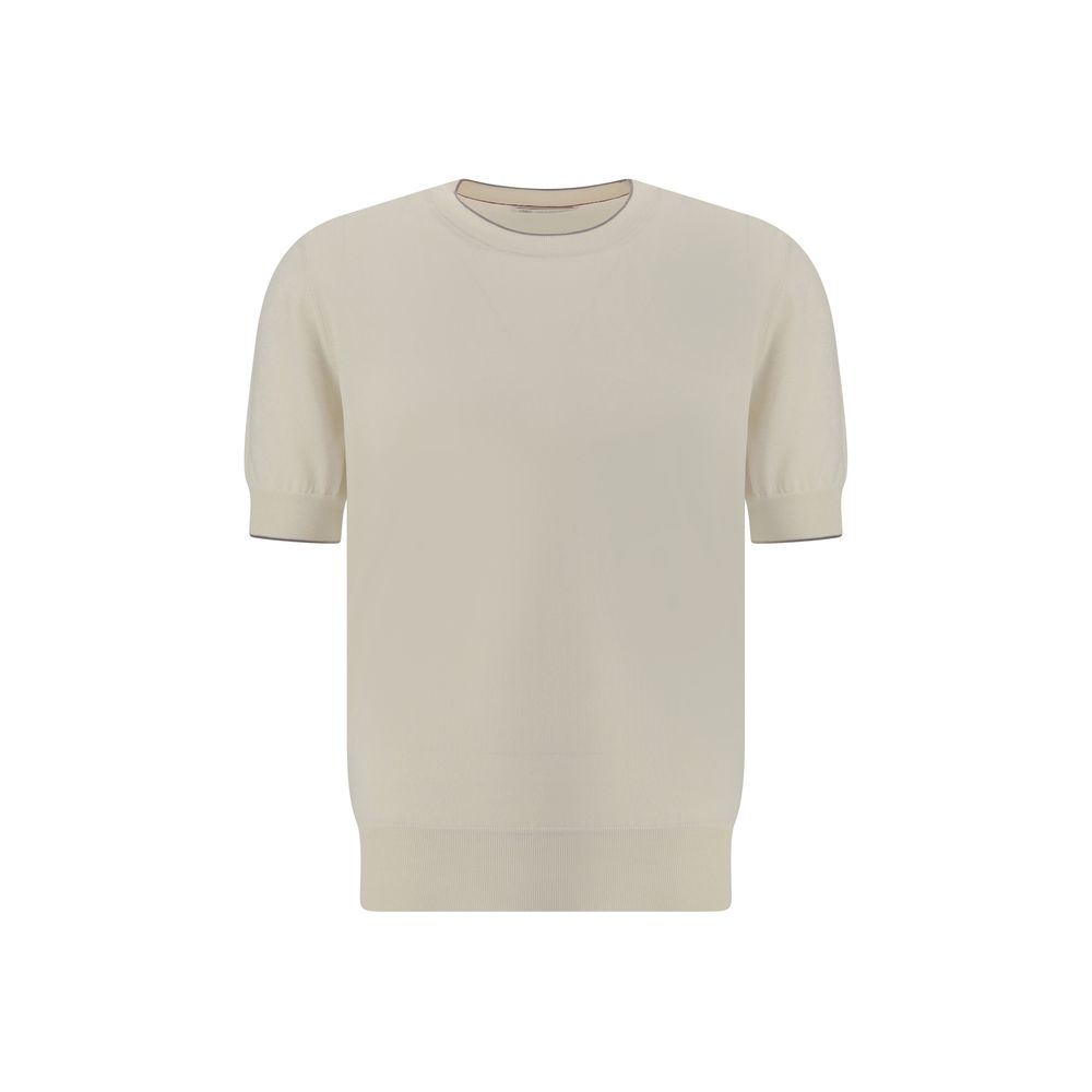 Brunello Cucinelli T-Shirt aus Baumwolle