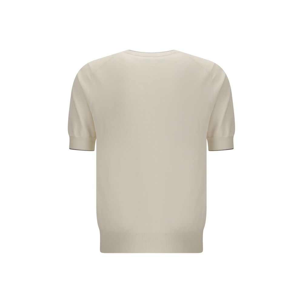 Brunello Cucinelli T-Shirt aus Baumwolle