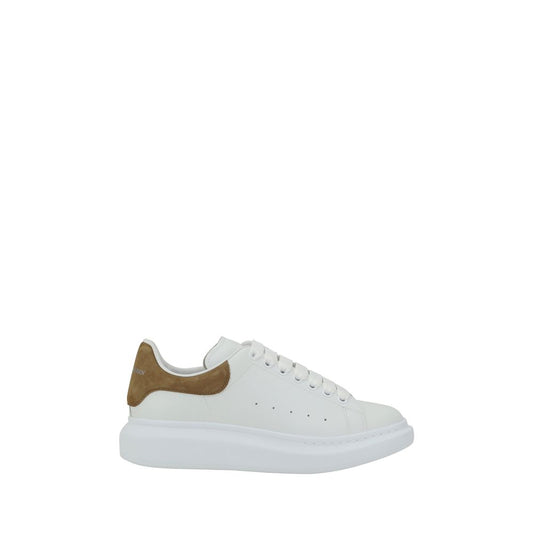 Alexander McQueen Turnschuhe aus Leder