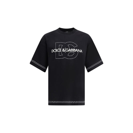 Dolce & Gabbana Maxi-Logo-T-Shirt