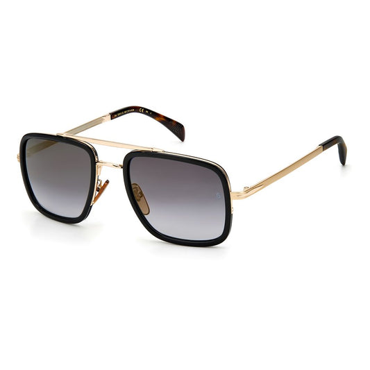 David Beckham Bicolor Acetat-Sonnenbrille