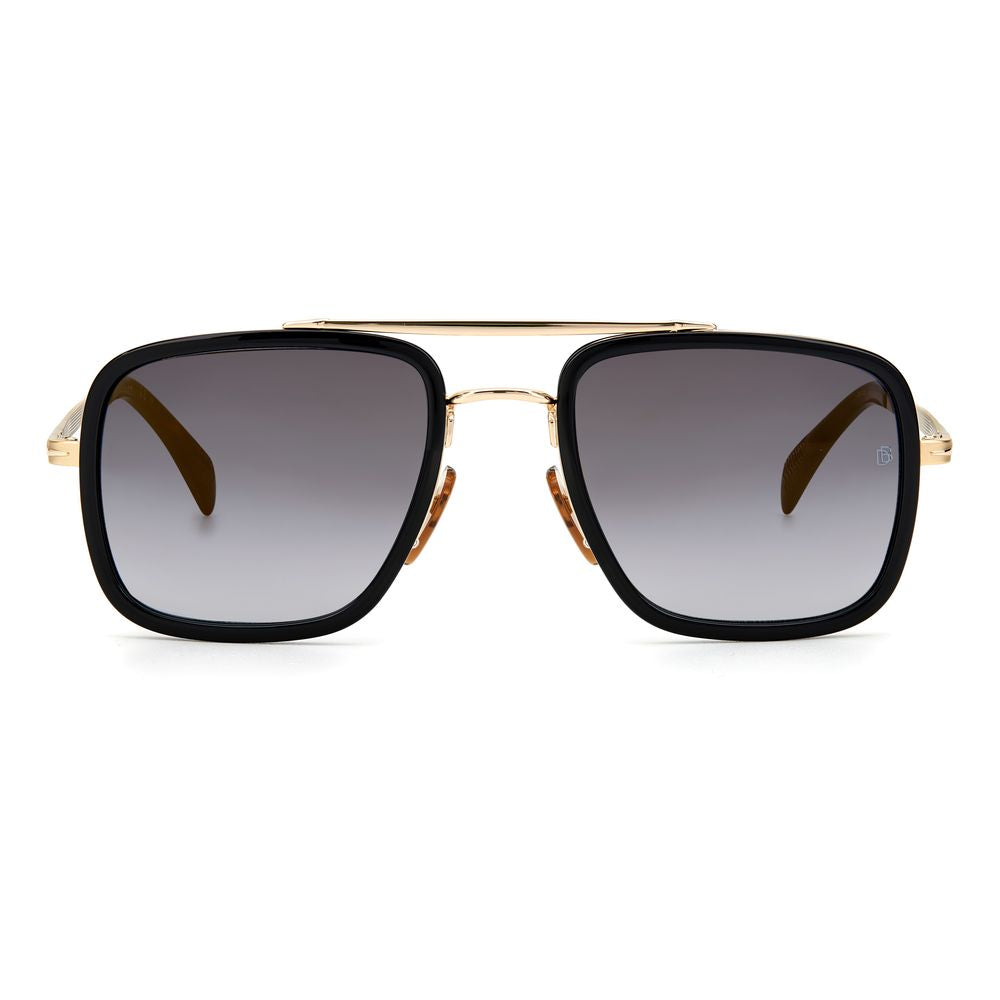 David Beckham Bicolor Acetat-Sonnenbrille