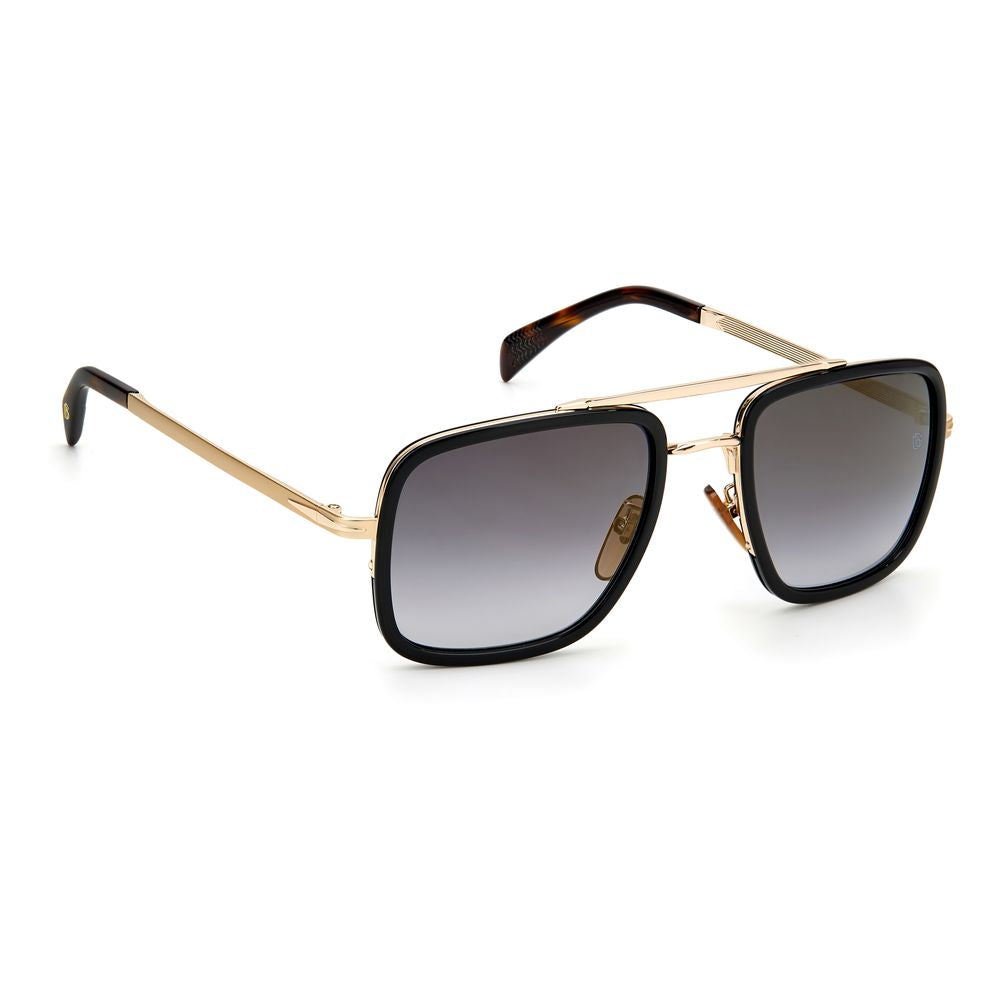 David Beckham Bicolor Acetat-Sonnenbrille