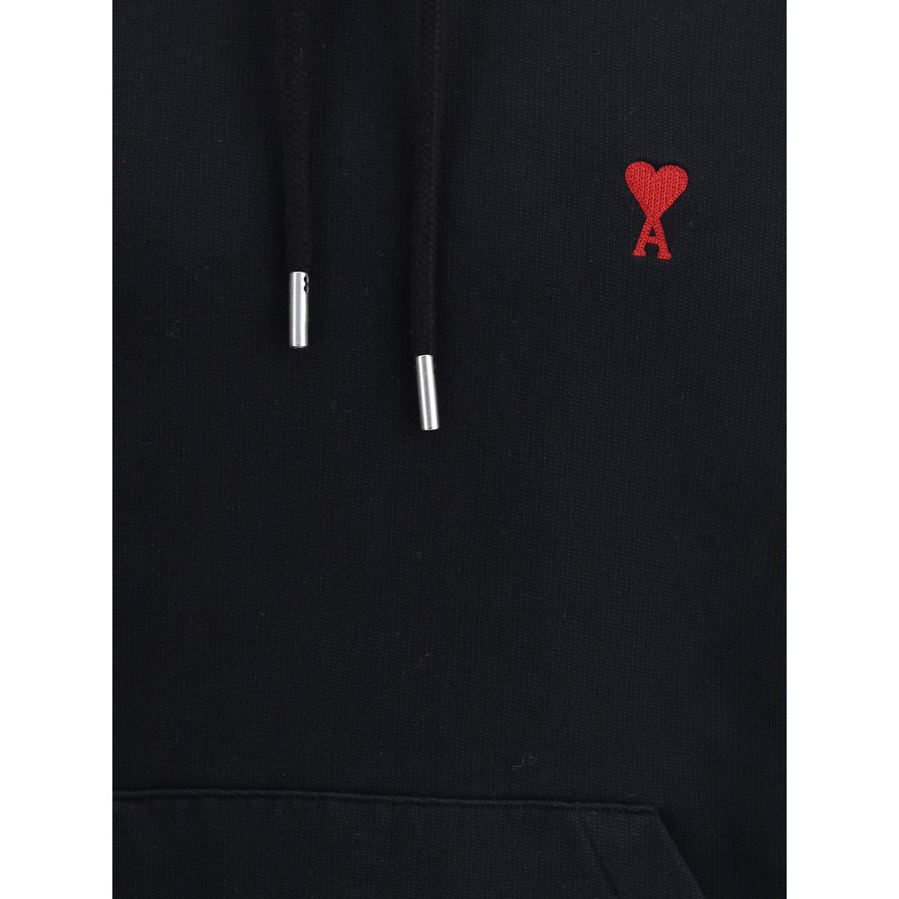 Ami Paris Hoodie mit Logo