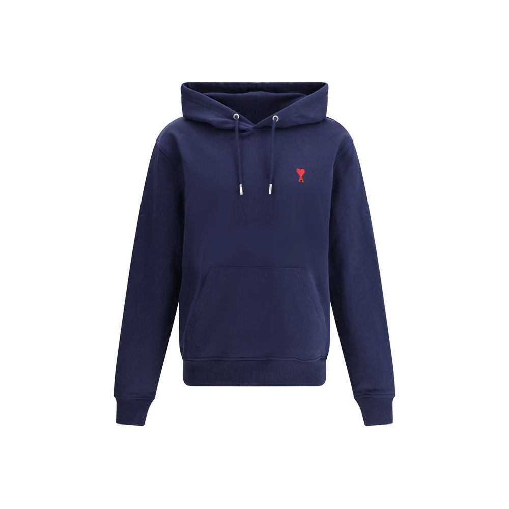 Ami Paris Hoodie mit Logo