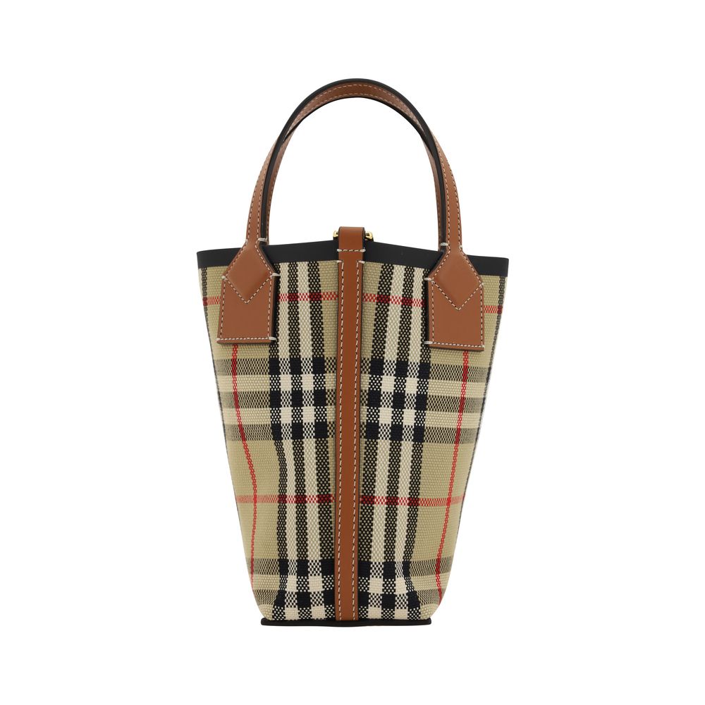 Burberry Londoner Beuteltasche