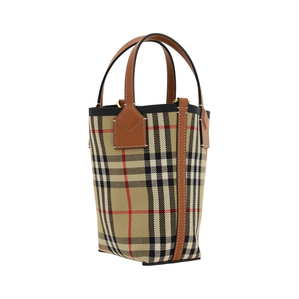 Burberry Londoner Beuteltasche