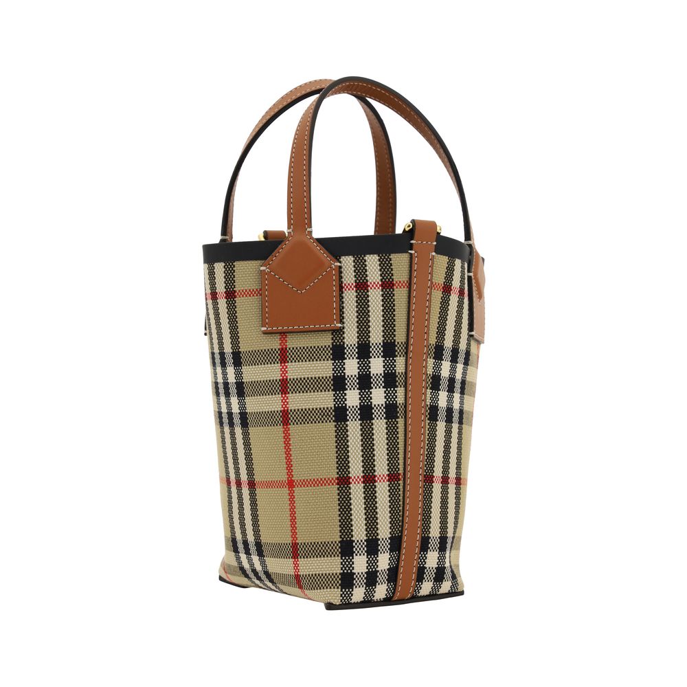 Burberry Londoner Beuteltasche