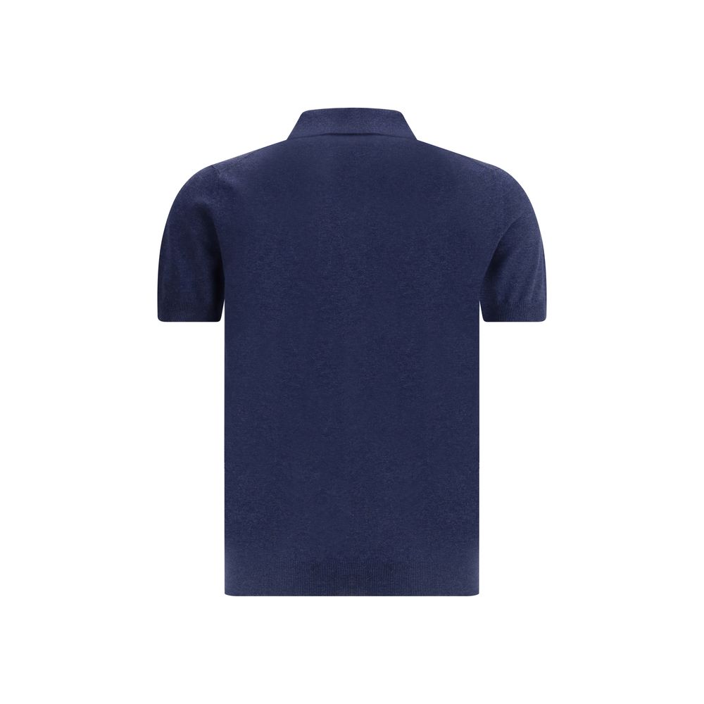 Brooksfield Polo-Pullover