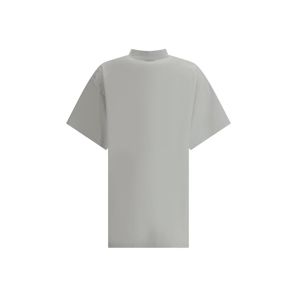 Balenciaga T-Shirt in Übergröße