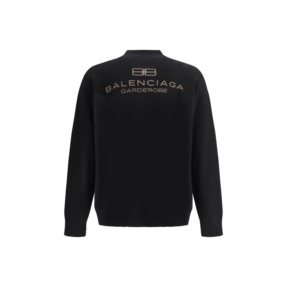 Balenciaga Wollpullover