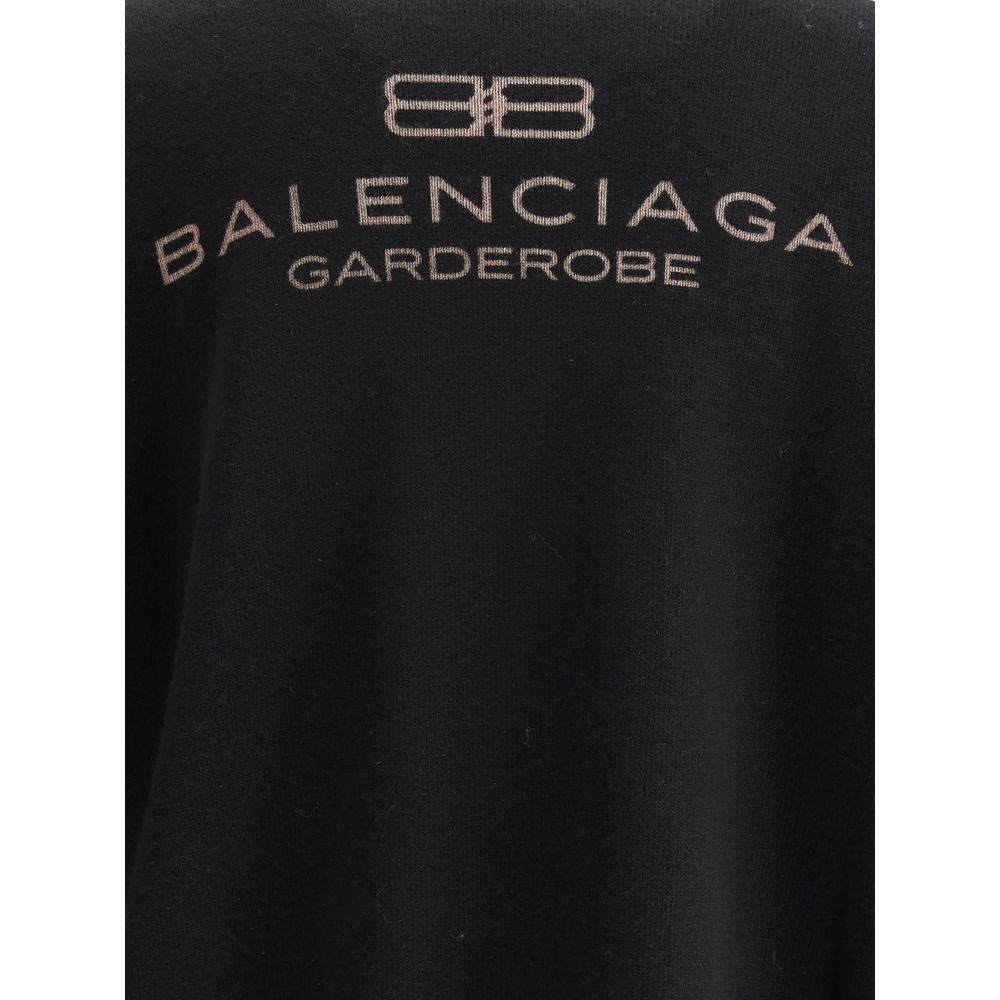 Balenciaga Wollpullover