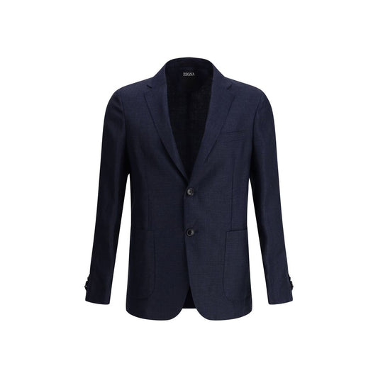 ZEGNA Einreihiger Blazer