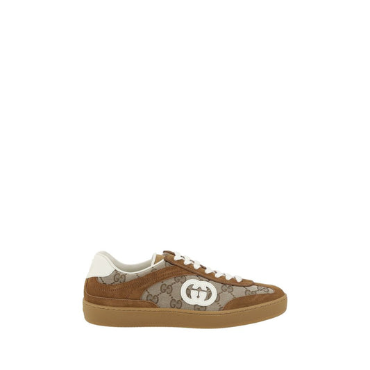 Gucci GG-Muster Turnschuhe