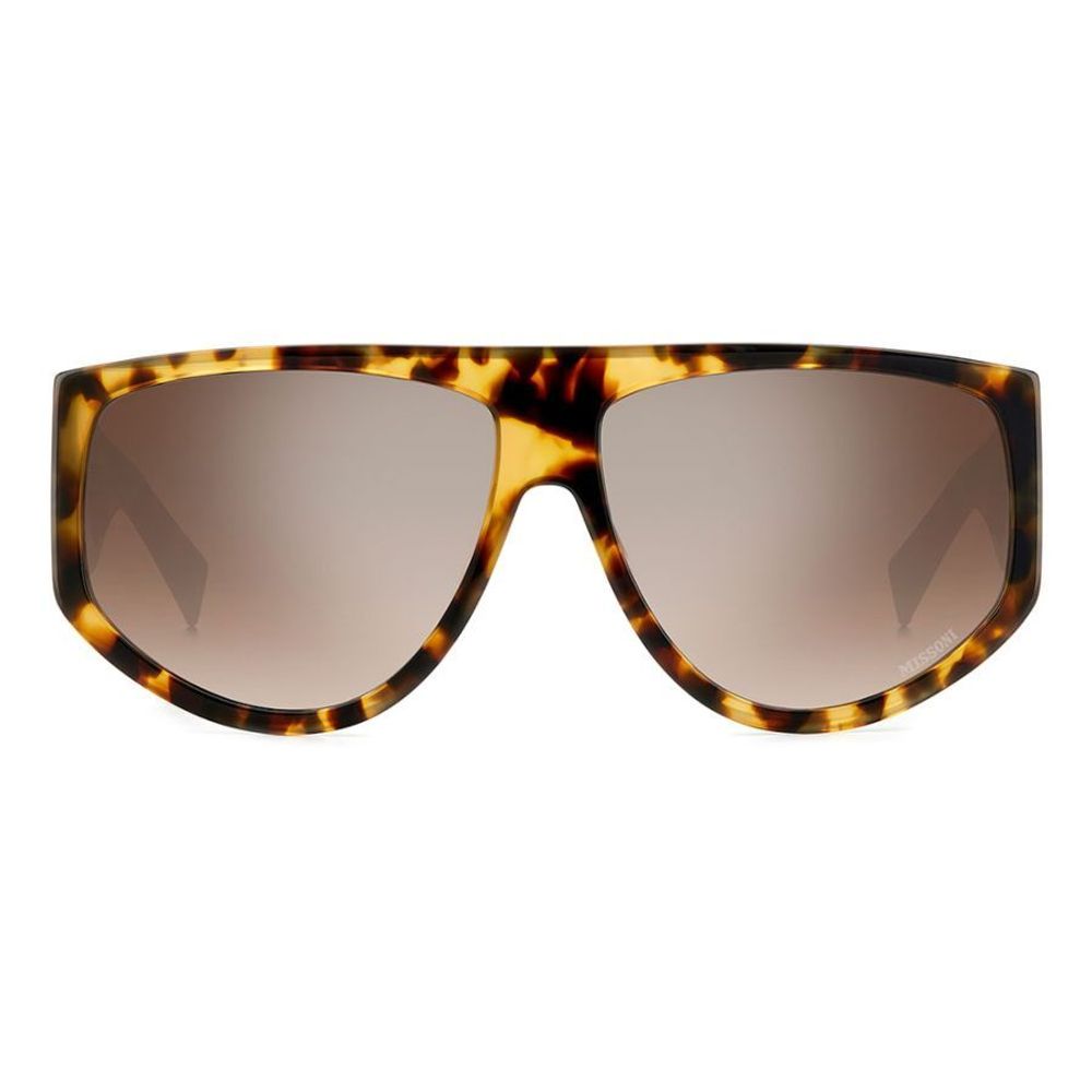 Missoni Multicolor Acetat-Sonnenbrille