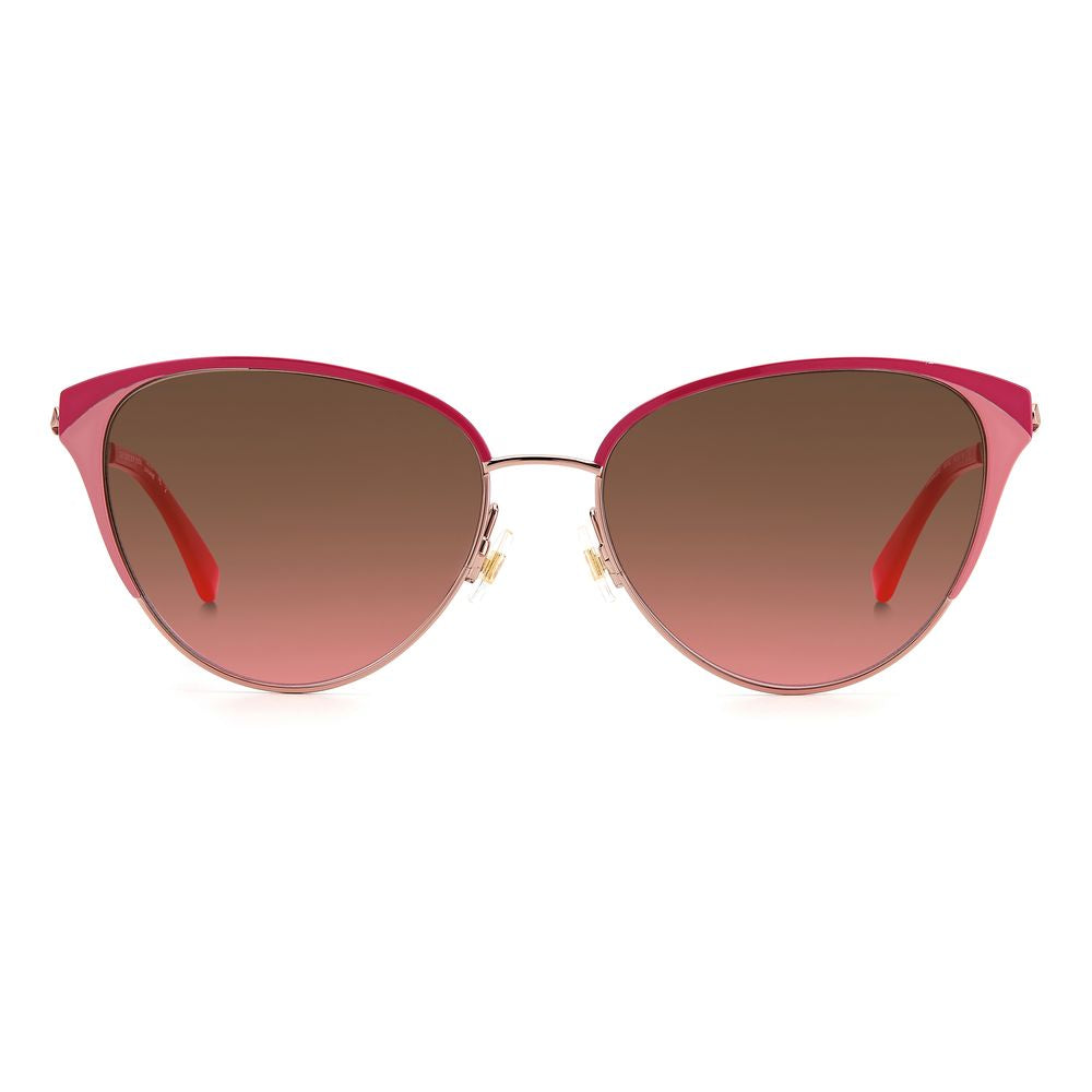 Kate Spade Multicolor Metall-Sonnenbrille