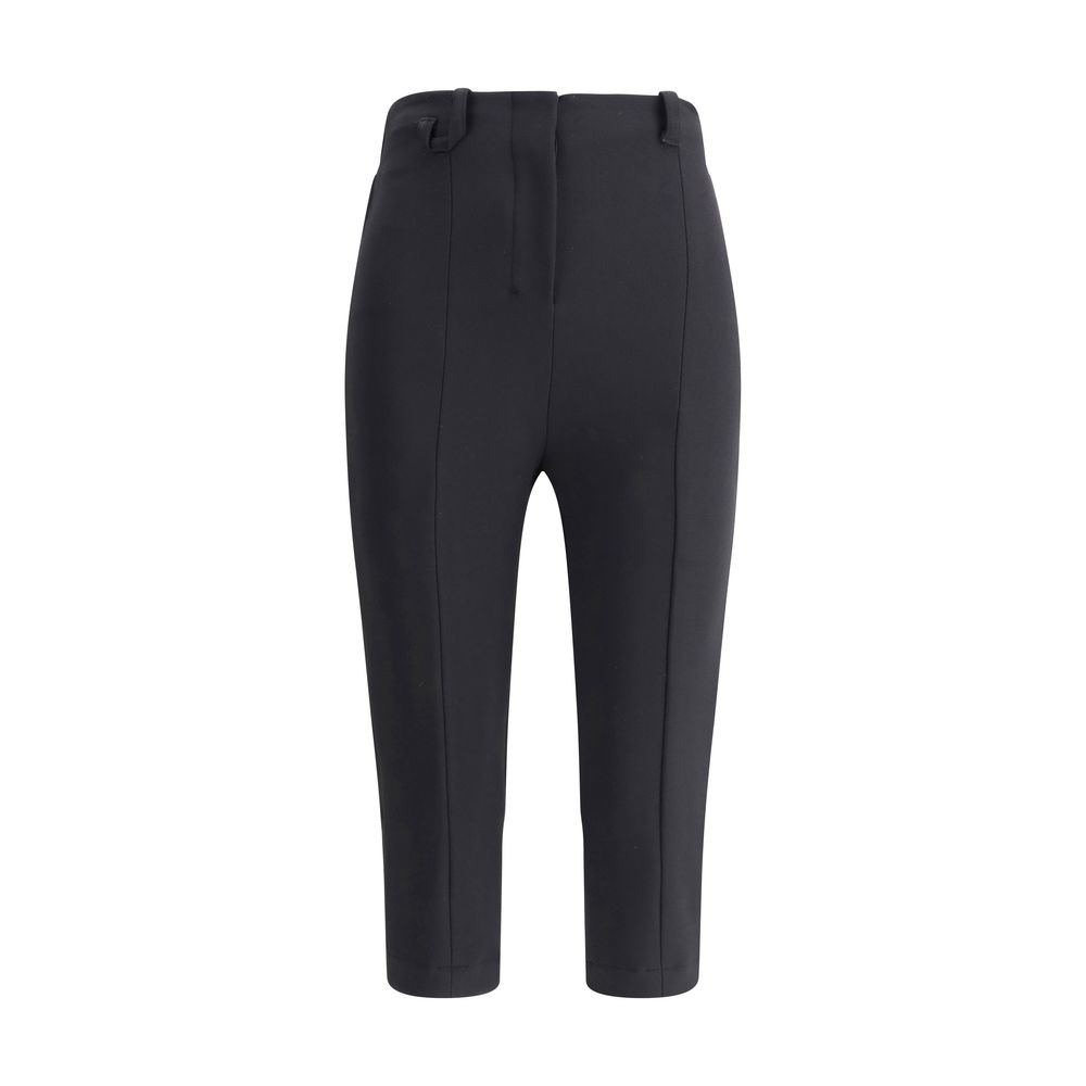 Jacquemus Le Pantalon Capri-Hose