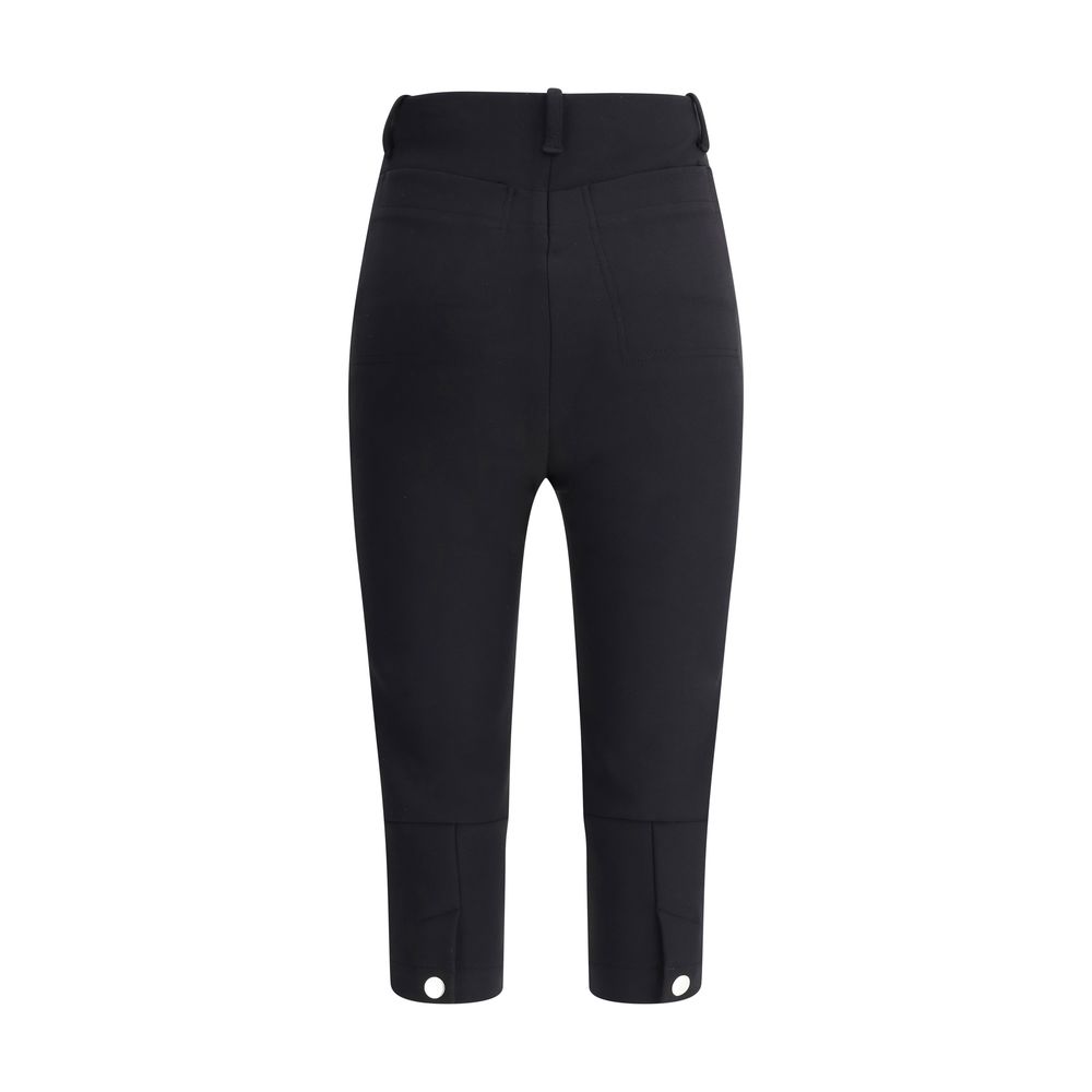 Jacquemus Le Pantalon Capri-Hose