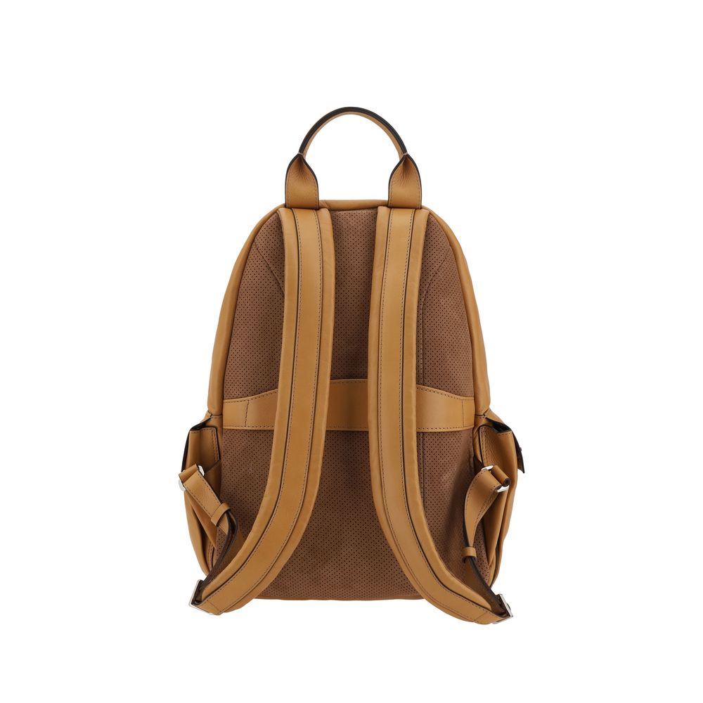 Brunello Cucinelli Leder-Rucksack